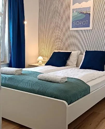 Apartament nad morzem Sopot