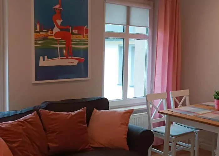 Apartament nad morzem Sopot