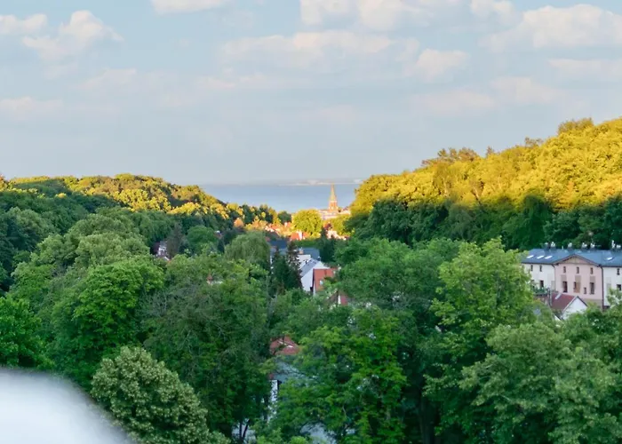 Apartament Nadmorskie Zacisze Sopot