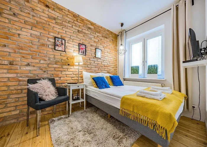 Pomorskie Apartamenty Enter House Sopot