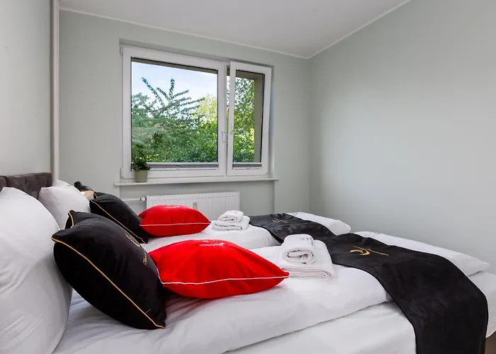 ApartamentyGdanskEU - Mieszkanie Mewa Sopot