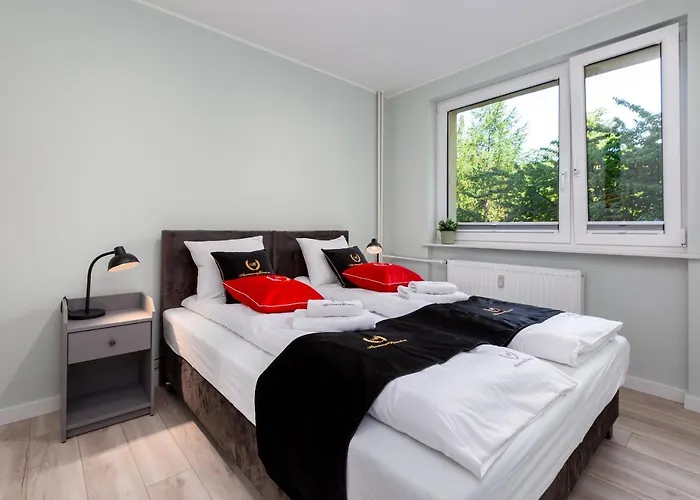ApartamentyGdanskEU - Mieszkanie Mewa Sopot