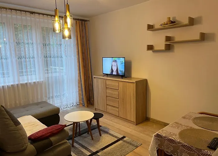 Apartament Na Piątkę Sopot