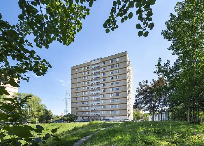 01 Sopot - Apartament mieszkanie dla 6 osób