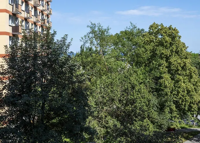 01 Sopot - Apartament mieszkanie dla 6 osób