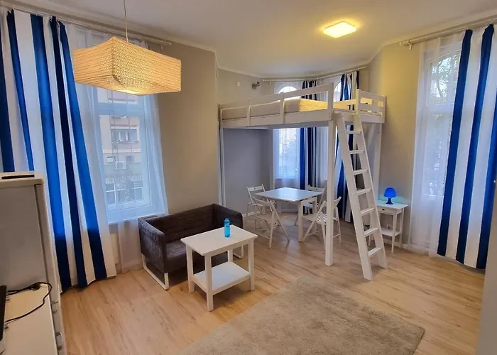 Sopotiera Tiny Studio Apartments By Mc Apart
