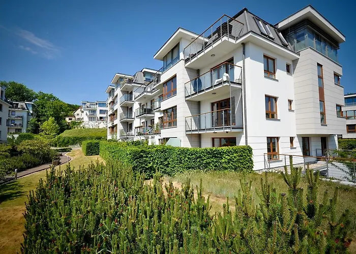 Unique Apartment Aquarius II Sopot