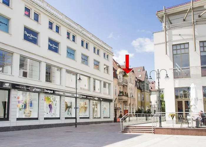 Apartamenty Królowej Sopot