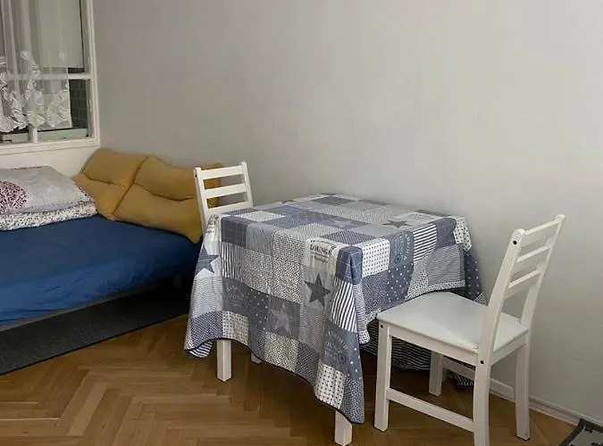 Apartament Sopot 2 pokojowe samodzielne mieszkanie