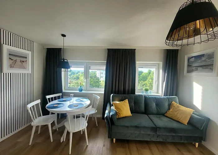 Apartament Na Fali Sopot