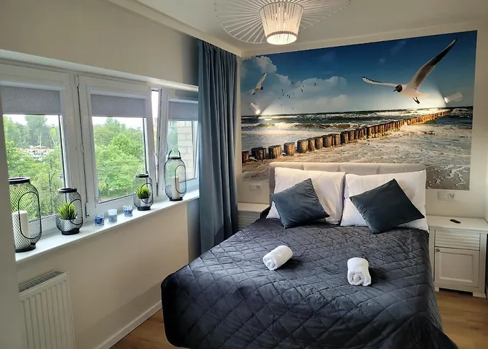 Apartament Na Fali Sopot