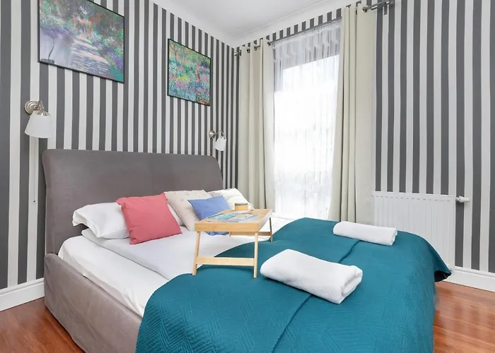 Apartament Łokietka 19 m14 Sopot