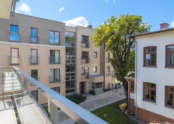 Apartament Łokietka 19 m14 Sopot