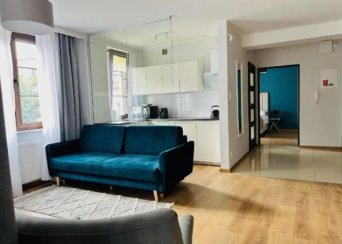Sopot Baltic Beachside Suites