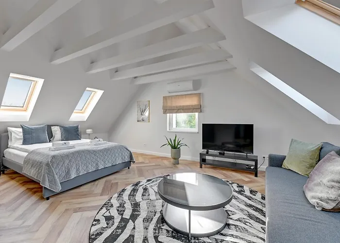 Comfy Sopot Family House By Lion Apartments
