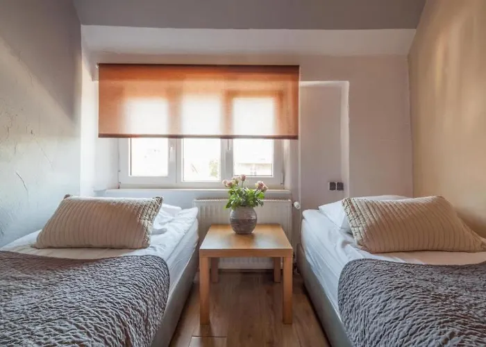 Apartament Kamienica Morska Sopot