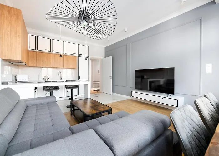 Apartament w centrum, przy plaży Sopot