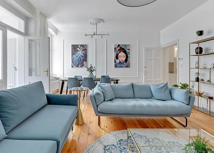 Tokio - Apartament Premium W Centrum Sopotu By Lion Apartments Sopot