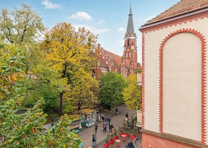 Selve Sentrum By Grand Apartments Sopot