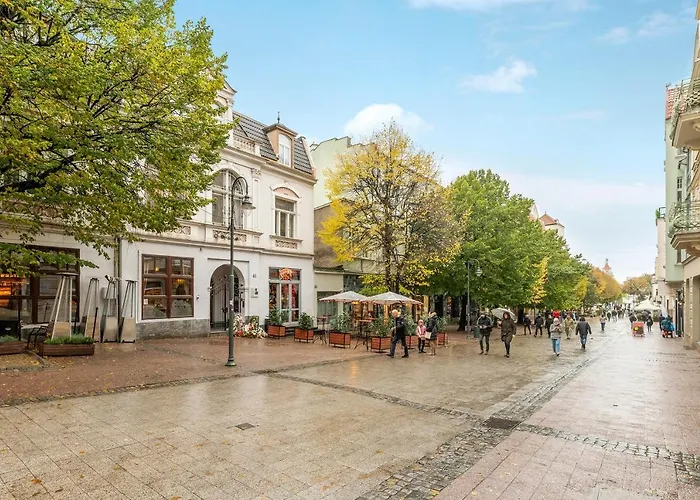 Selve Sentrum By Grand Apartments Sopot