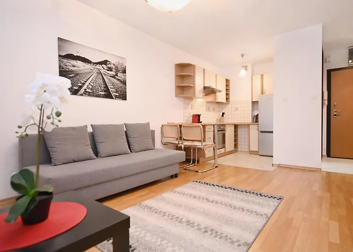 Gustowny Apartament Victus Z 1 Sypialnia By Noclegi Renters Sopot