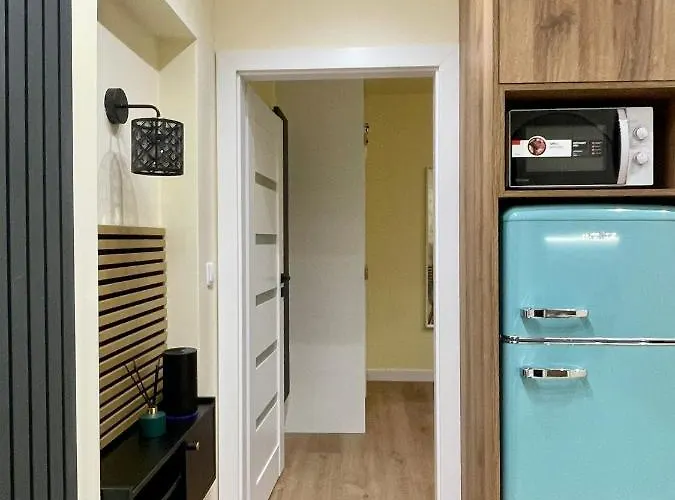 Apartament TURKUS SOPOT - 2 sypialnie !!!