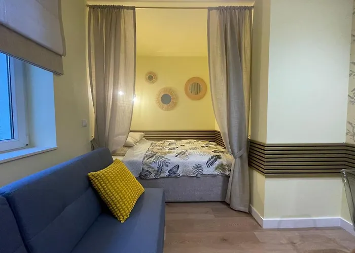 Apartament TURKUS SOPOT - 2 sypialnie !!!