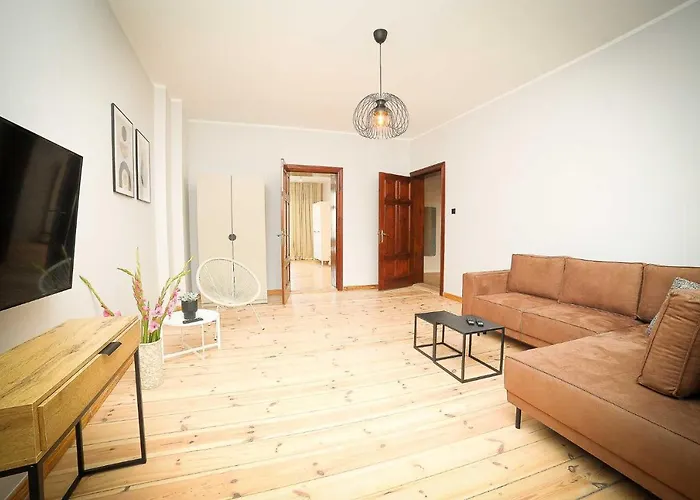 Apartament Haffnera Sopot