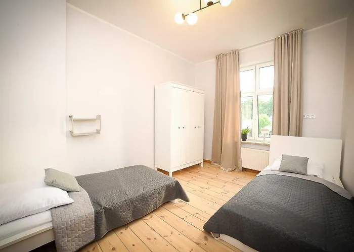 Apartament Haffnera Sopot