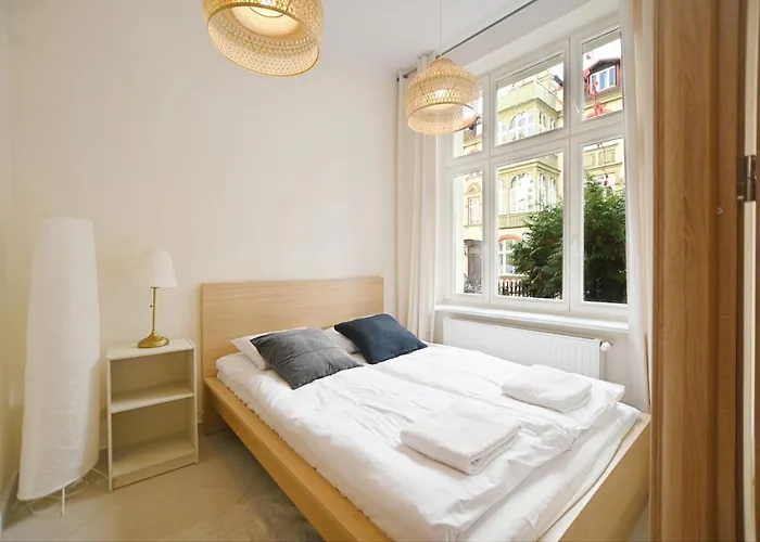Harmonious Garden Apartment Victus In Sopot For 7 Guests By Noclegi Renters