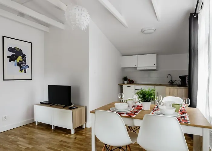 Apartament VIU Helska Sopot