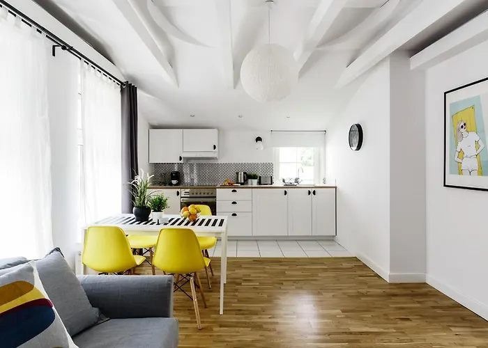 Apartament VIU Helska Sopot