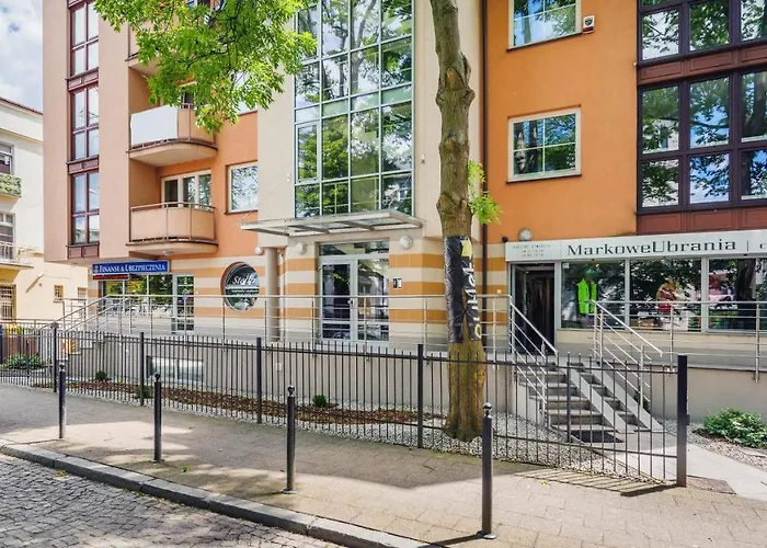 Apartament Kubacza, Sun&Snow Sopot