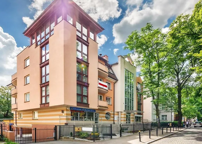 Apartament Kubacza, Sun&Snow Sopot