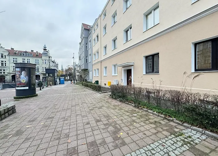Sopot City Centre, Cozy Studio 1 Maja St.