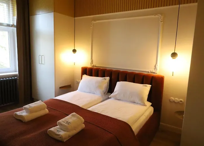 Latte By Oneapartments Sopot