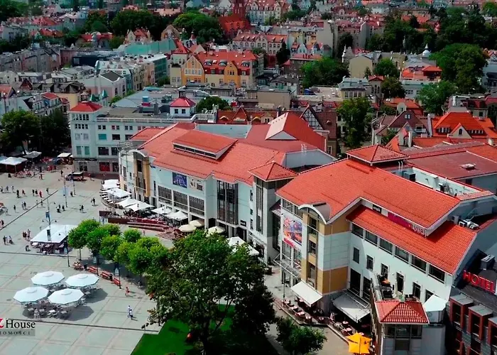 Dom & House - Apartment Polna 62 Sopot