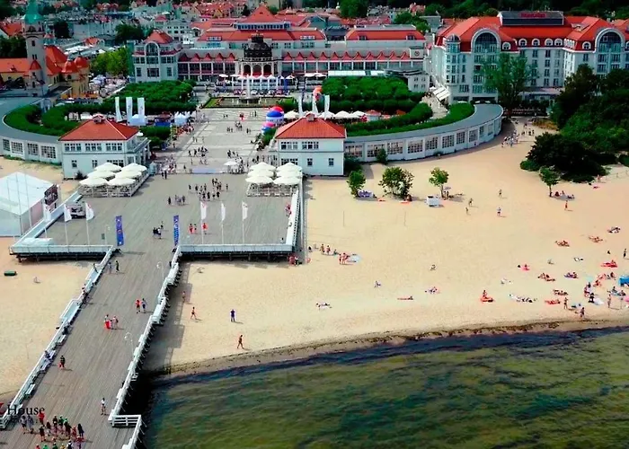 Dom & House - Apartment Polna 62 Sopot