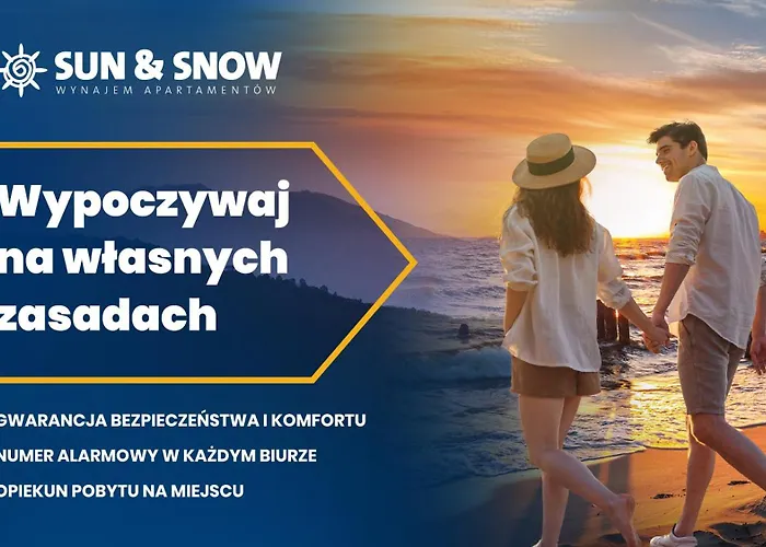 Apartament Traugutta Premium, Sun & Snow Sopot