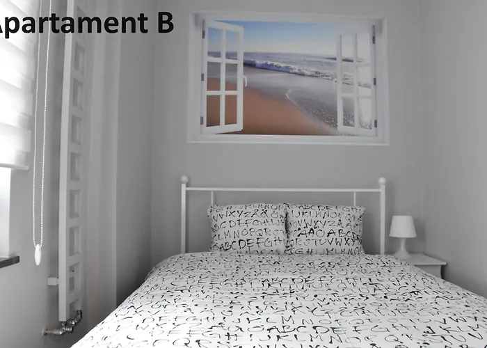 Apartament za 400m Plaża Sopot