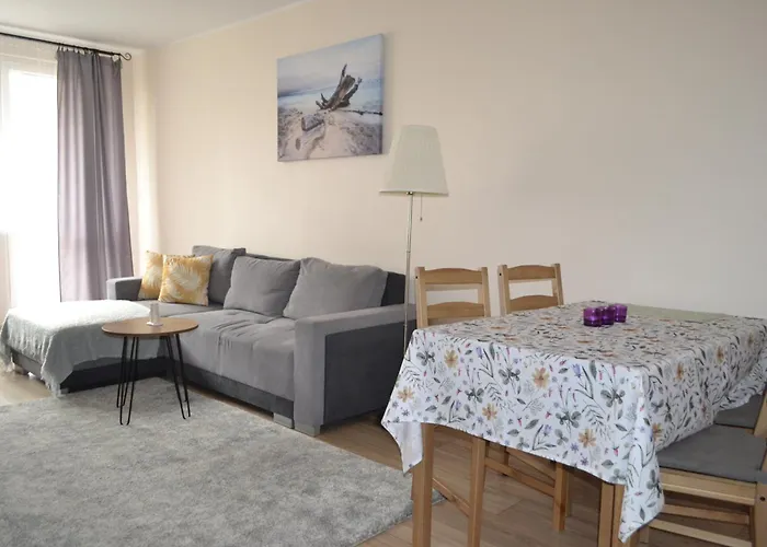 Słoneczny Apartament Symi Sopot