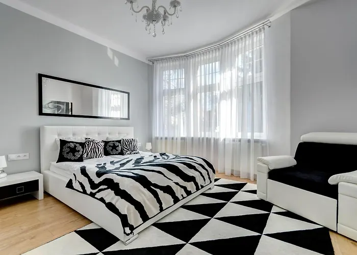 Platinum Residence - Chmielewskiego Sopot