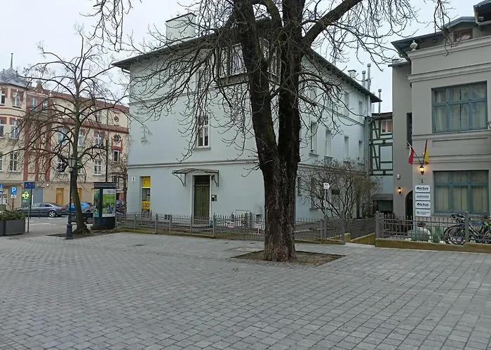Apartament So In Sopot Station