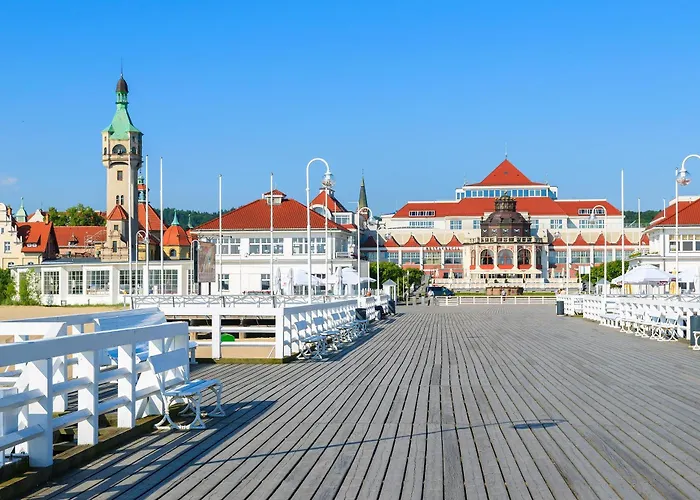 Platinum Residence - Chmielewskiego Sopot