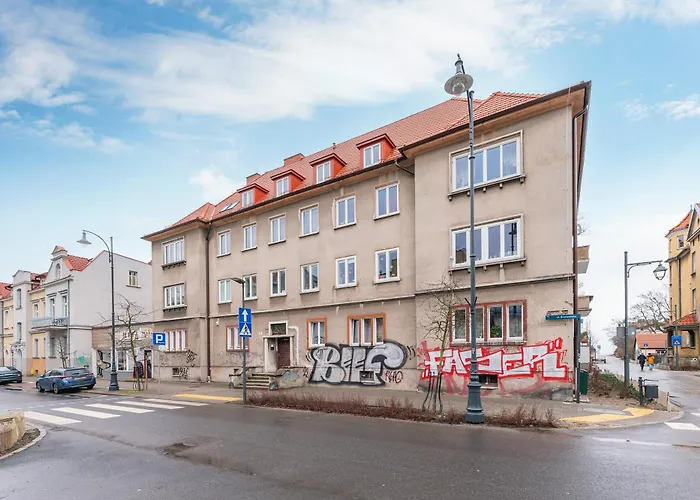 Cityrooms Sopot