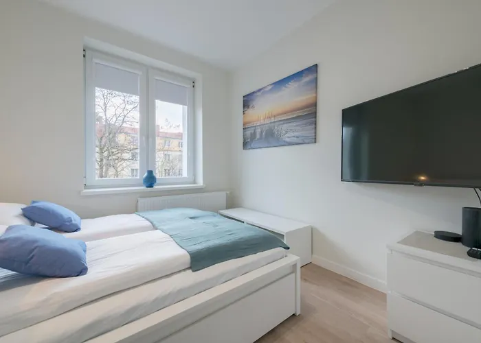 Dr Apartments - Seadream Sopot