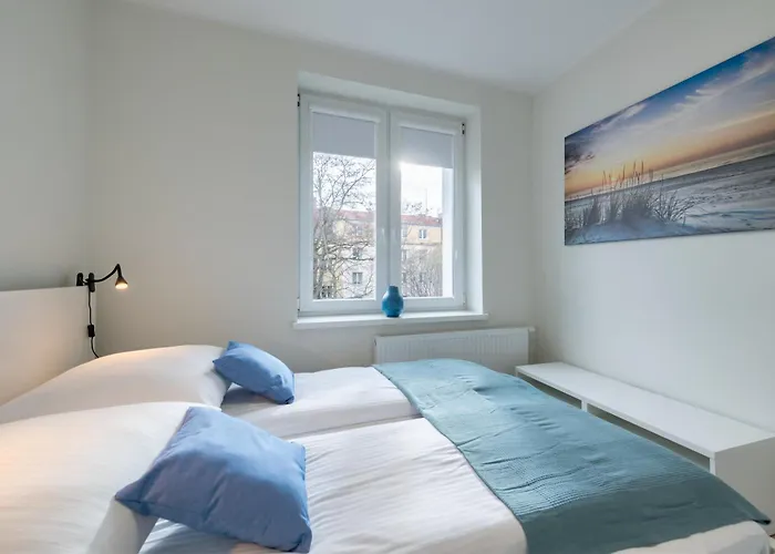 Dr Apartments - Seadream Sopot