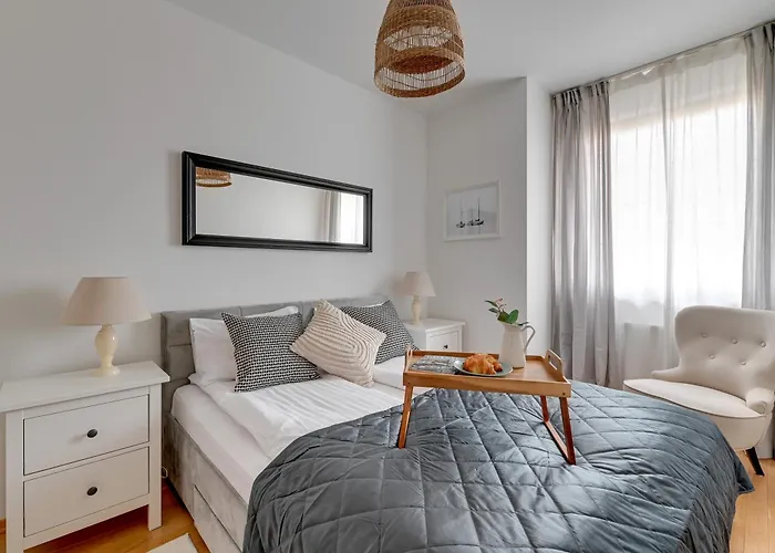 Amalfi - Quiet Family Stay By Lion Apartments Sopot