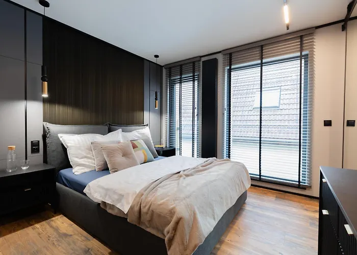 Luksusowy Apartament Monte Cassino 27 Sopot