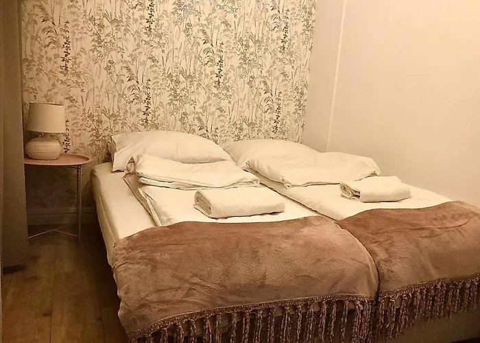 Sands Sopot Apartments 1A